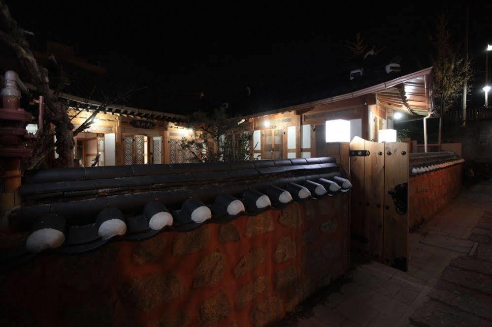 Bu Kyung Dang Hotel Jeonju Eksteriør billede